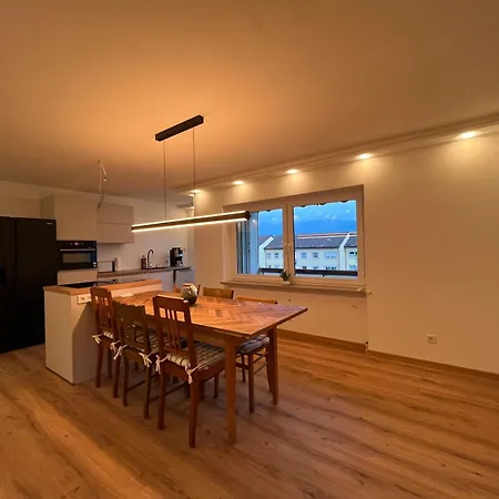 Apartment Bergblick