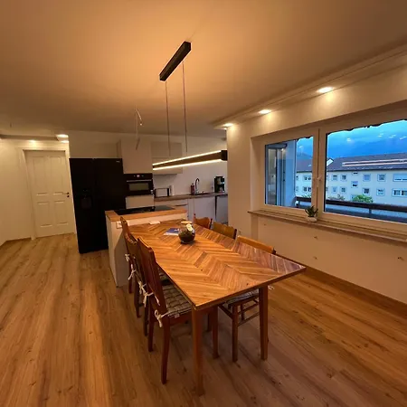 Bergblick Apartment