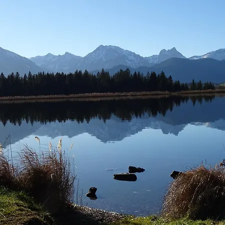 Ferienwohnung Bergblick
