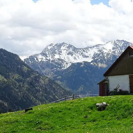 Lägenhet Ferienwohnung Bergblick