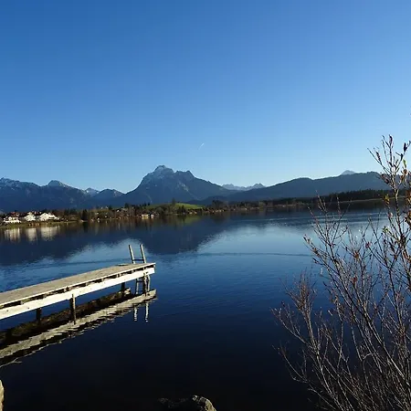 Ferienwohnung Bergblick Lägenhet Rettenberg