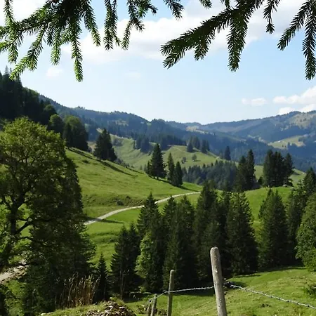 Ferienwohnung Bergblick Rettenberg