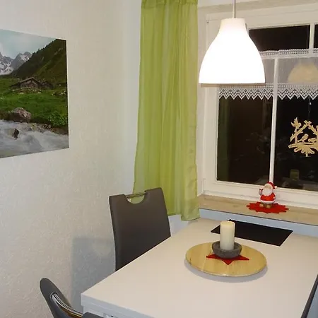Ferienwohnung Bergblick
