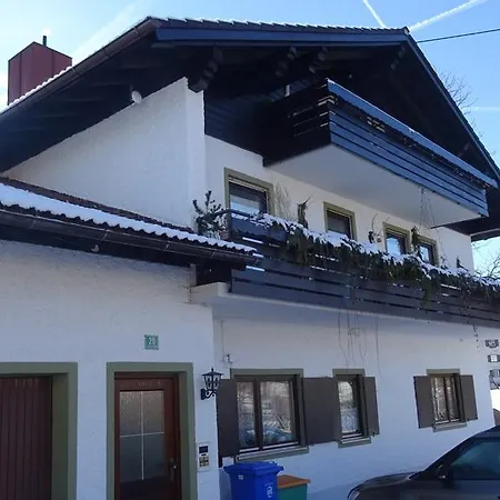Ferienwohnung Bergblick *