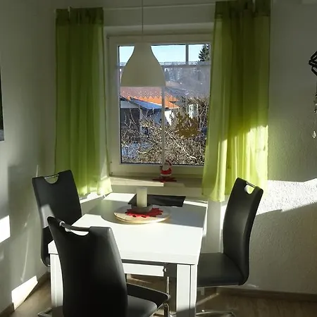 Ferienwohnung Bergblick