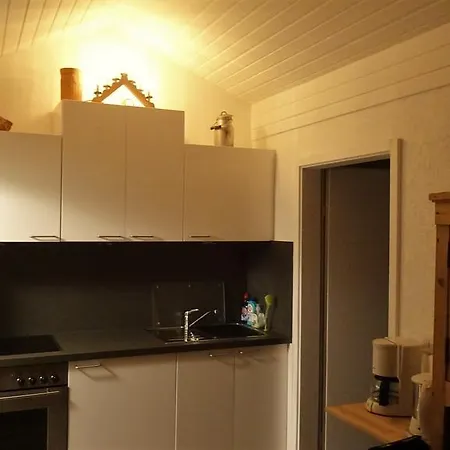 Ferienwohnung Bergblick Lägenhet *