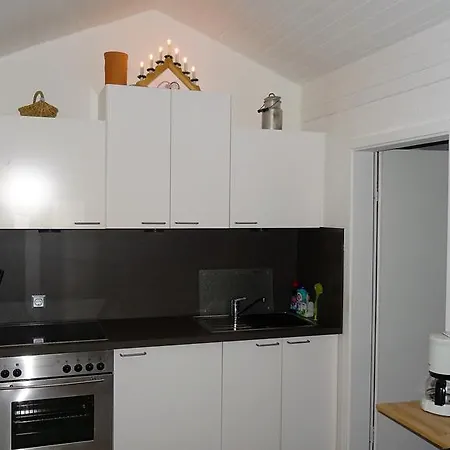 Ferienwohnung Bergblick Lägenhet