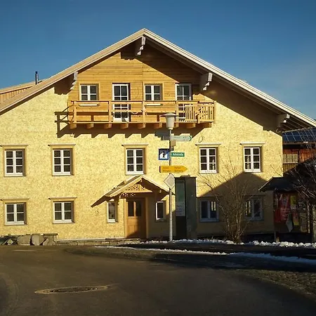 Ferienwohnung Bergblick * Rettenberg