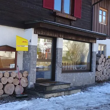 Lägenhet Ferienwohnung Bergblick Rettenberg