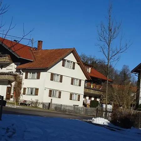 Ferienwohnung Bergblick * Rettenberg