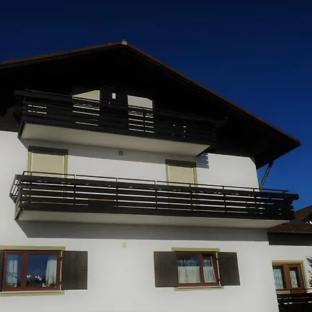 Lägenhet Ferienwohnung Bergblick