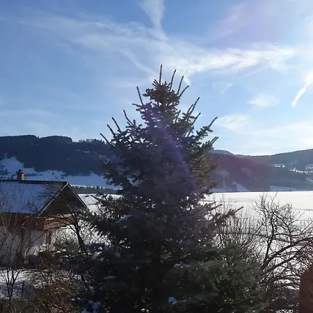 Ferienwohnung Bergblick Lägenhet