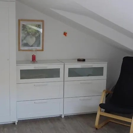 Lägenhet Ferienwohnung Bergblick *
