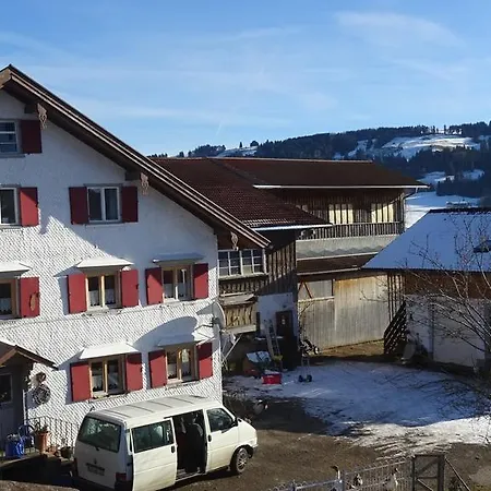 Ferienwohnung Bergblick