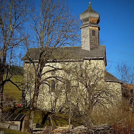 Ferienwohnung Bergblick Lägenhet *