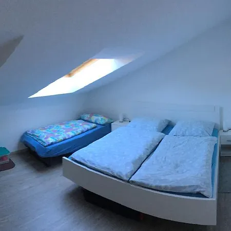 Lägenhet Ferienwohnung Bergblick