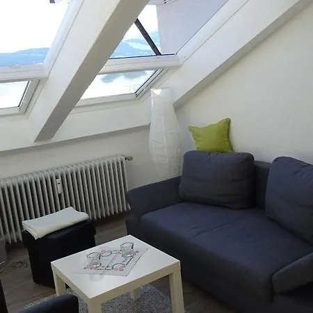 Lägenhet Ferienwohnung Bergblick
