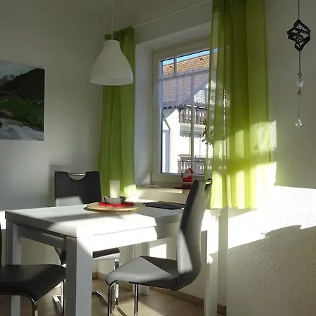 Lägenhet Ferienwohnung Bergblick Rettenberg