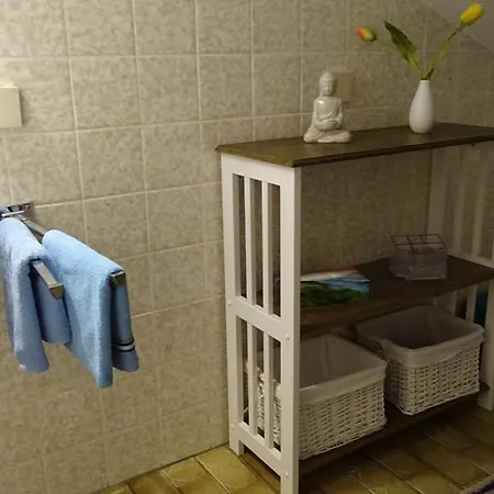 Lägenhet Ferienwohnung Bergblick