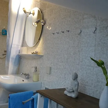 Ferienwohnung Bergblick Lägenhet