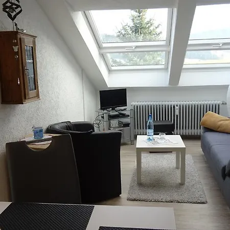 Lägenhet Ferienwohnung Bergblick Rettenberg