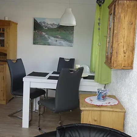 Lägenhet Ferienwohnung Bergblick